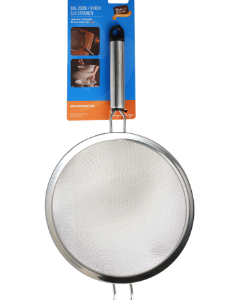 BAKER'S SECERT LARGE STRAINER
