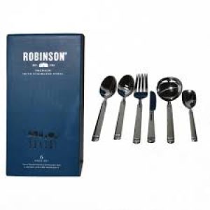 ROBINSON 6PIECE SEVERING SET