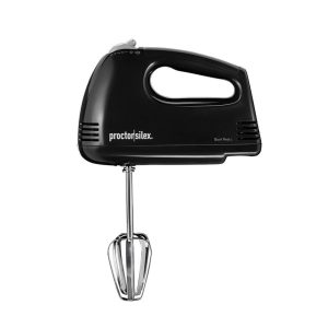 PROCTOR SILEX HAND MIXER 65507G (BLACK)