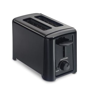 PROCTOR SILEX TOASTER (BLACK)