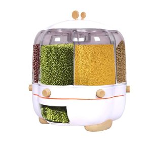 Grain Storage Bucket
