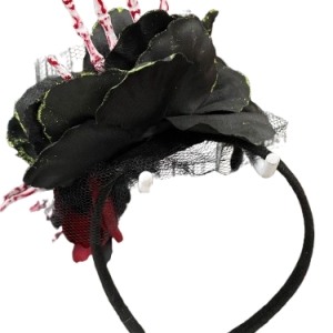 SKELETON HAND HEADBAND