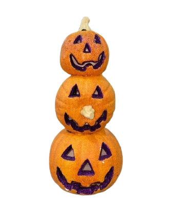 3 TIER PUMPKIN TOWER - Ramlagans Holdings
