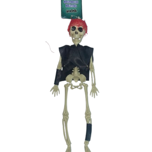 SKELETON DECORATION ASSORTED