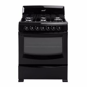 ACROS 30" 6 BURNER GAS STOVE - LAFR2000B