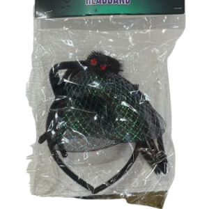 SPIDER HEADBAND