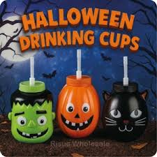 HALLOWEEN DRINKING CUP