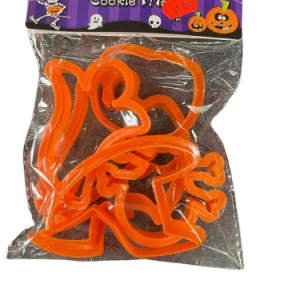 HALLOWEEN COOKIE CUTTERS