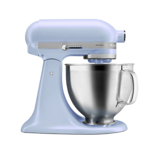KITCHEN AID BLUE SALT STAND MIXER (PREMIUM PACKAGE)