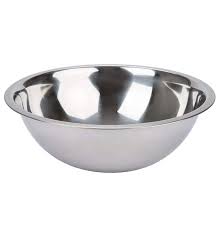 STAINLESS STEEL BOWL 32CM