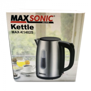 MAXSONIC KETTLE- MAX-K14025