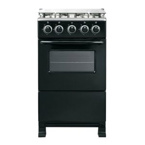 MAXSONIC 20" GAS STOVE- MAX-MS20BK