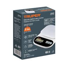 TRUPER FOOD SCALE