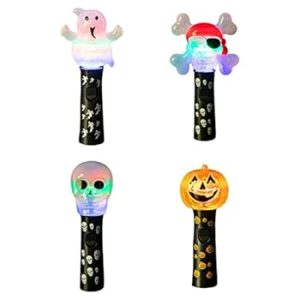 SPOOKY LED HAND HELD LANTERN