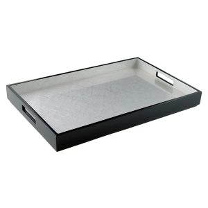 BLACK TRAY
