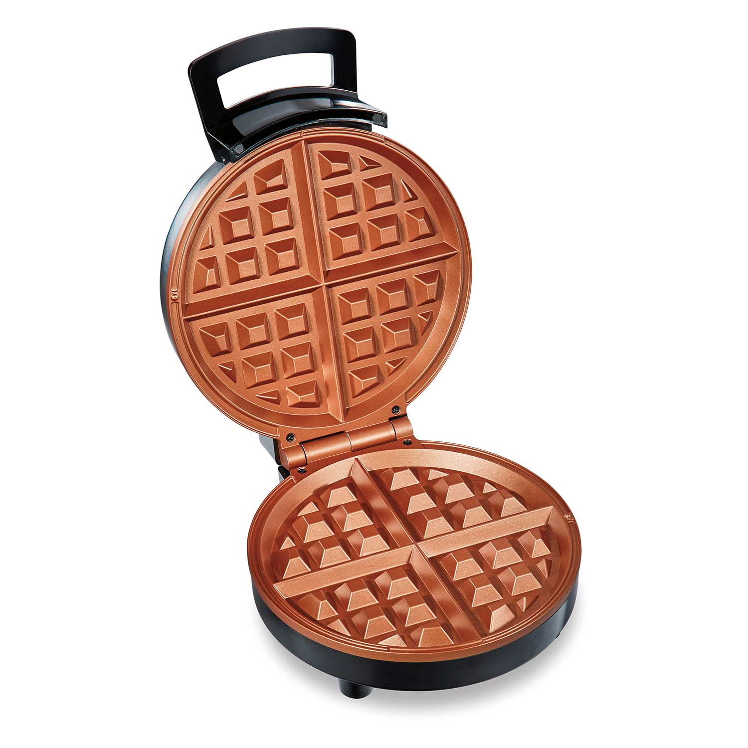 HAMILTON BEACH WAFFLE MAKER