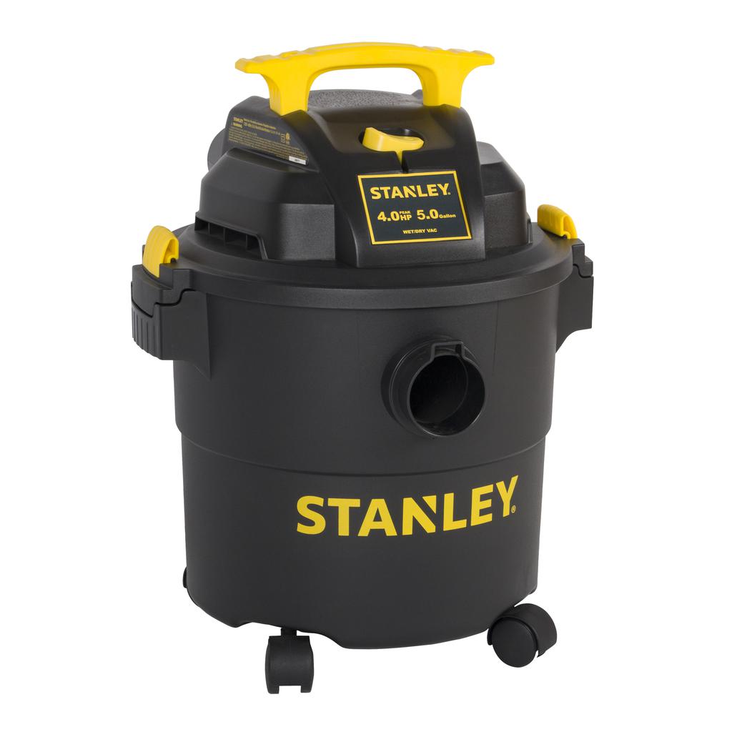 STANLEY 5 GAL VACUUM