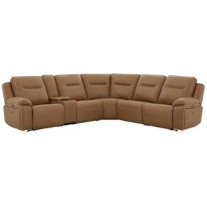 6PC SECTIONAL CHAISE 7336