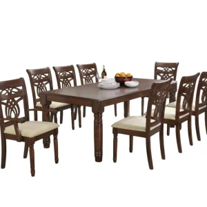 9PC DINING SET 7214 EXT