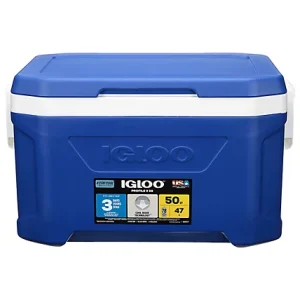 IGLOO PROFILE 50QT COOLER