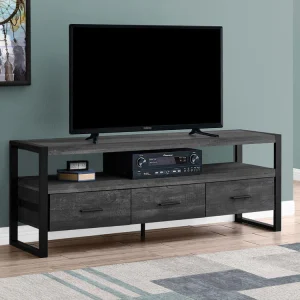 MONARCH 60"L TV STAND 12823