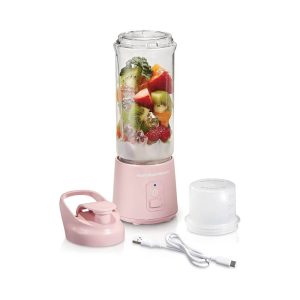 HAMILTON BEACH PORTABLE CORDLESS BLENDER