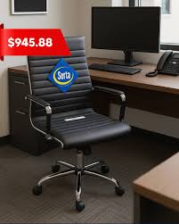 ALBURY OFFICE CHAIR
