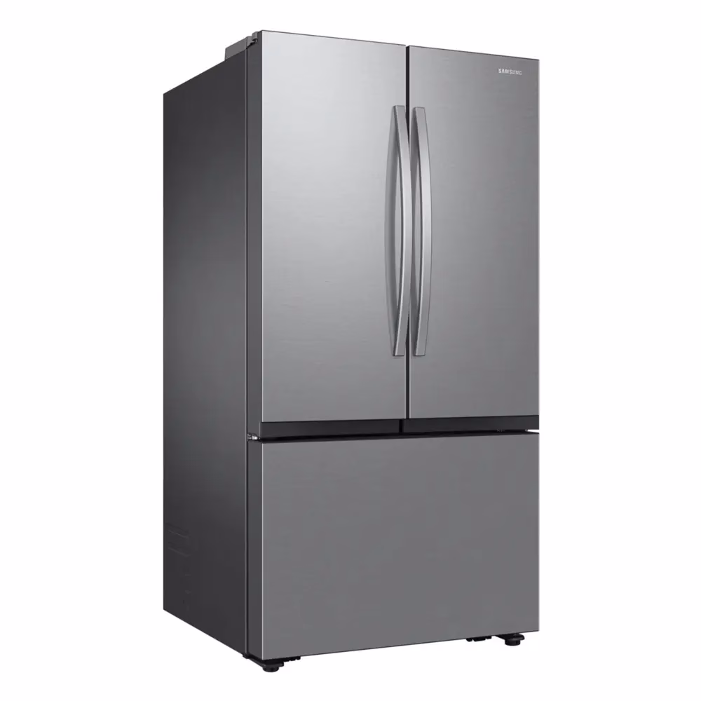 SAMSUNG 32CUFT FRENCH DOOR RF32CG5100SRAA