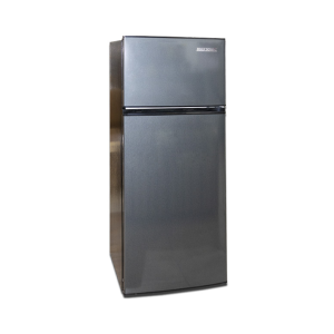 MAXSONIC 8CUFT REFRIGERATOR MAX-RT8BSLV