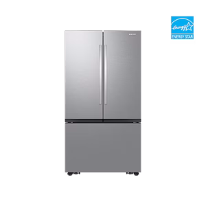 SAMSUNG 32CUFT FRENCH DOOR RF32CG5100SRAA
