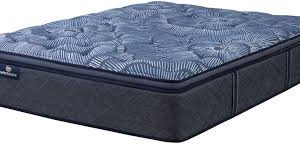 SERTA JOY PILLOWTOP THERAPEDIC MATTRESS 4019