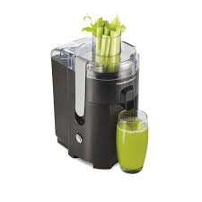 HAMILTON BEACH COMPACT JUICE EXTRACTOR
