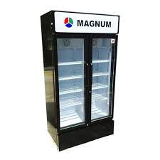 MAGNUM 16CUFT UPRIGHT SHOWCASE FREEZER MAG-BD450B