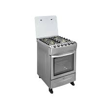 MAXSONIC 24" S/STEEL STOVE MAX-GS60505