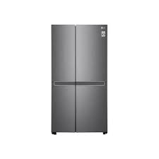 LG 22CFT SXS NO DISPENSER REFRIGERATOR VS25BJNK