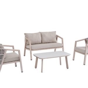 BERMUDA 4PC PATIO SET