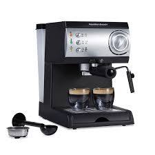 BLACK+DECKER SEMI AUTOMATIC EXPRESSO MACHINE