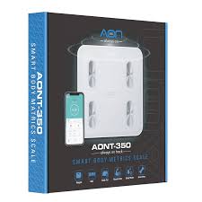 AONT-350 SMART BODY METRICS SCALE