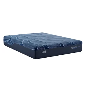 SERTA HYBRID SILVER MATTRESS 5526