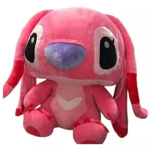 STITCH ANGEL ROSA PLUSH