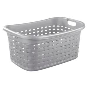 STERILITE 60L LAUNDRY BASKET