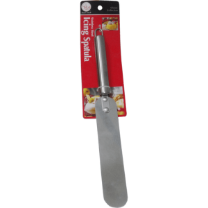 SMART COOK ICING SPATULA STAINLESS STEEL
