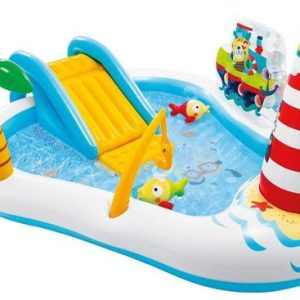INTEX FISHING FUN PLAY CENTRE