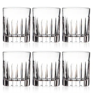 RCR CRYSTAL 6PC SET STYLE: TIMELESS