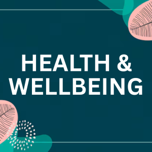 HEALTH & WELLBEING