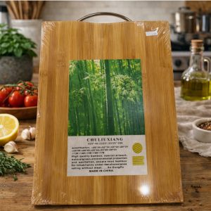 BAMBOO CUTTING BOARD