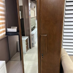MAXSONIC WOODEN WARDROBE WITH MIRROR MAX-BF-WD2-1830AK
