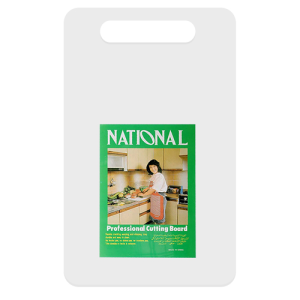 NATIONAL PROFESSIONAL CUTTING BOARD