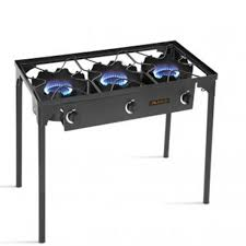 MAXSONIC 3 BURNER ON LEGS