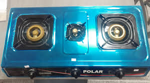 POLAR HIGH POWER COOKER GAS STOVE